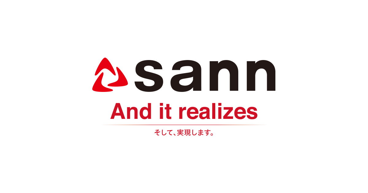 株式会社SANN | 企業と社会の課題を人とテクノロジーの力で解決する